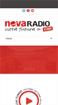 Mobile Screenshot of novaradio.info